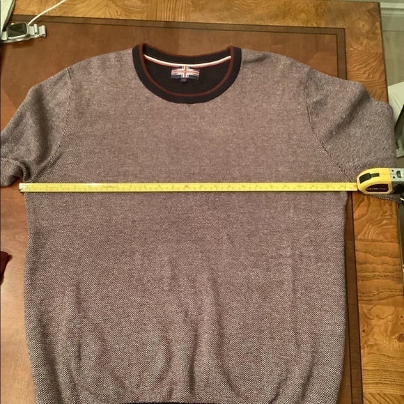 Nwot Organic Cotton Crew Sweater Nordstrom size  XXL - Picture 11 of 12